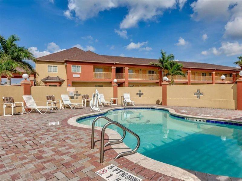 Quality Inn Brownsville Extérieur photo
