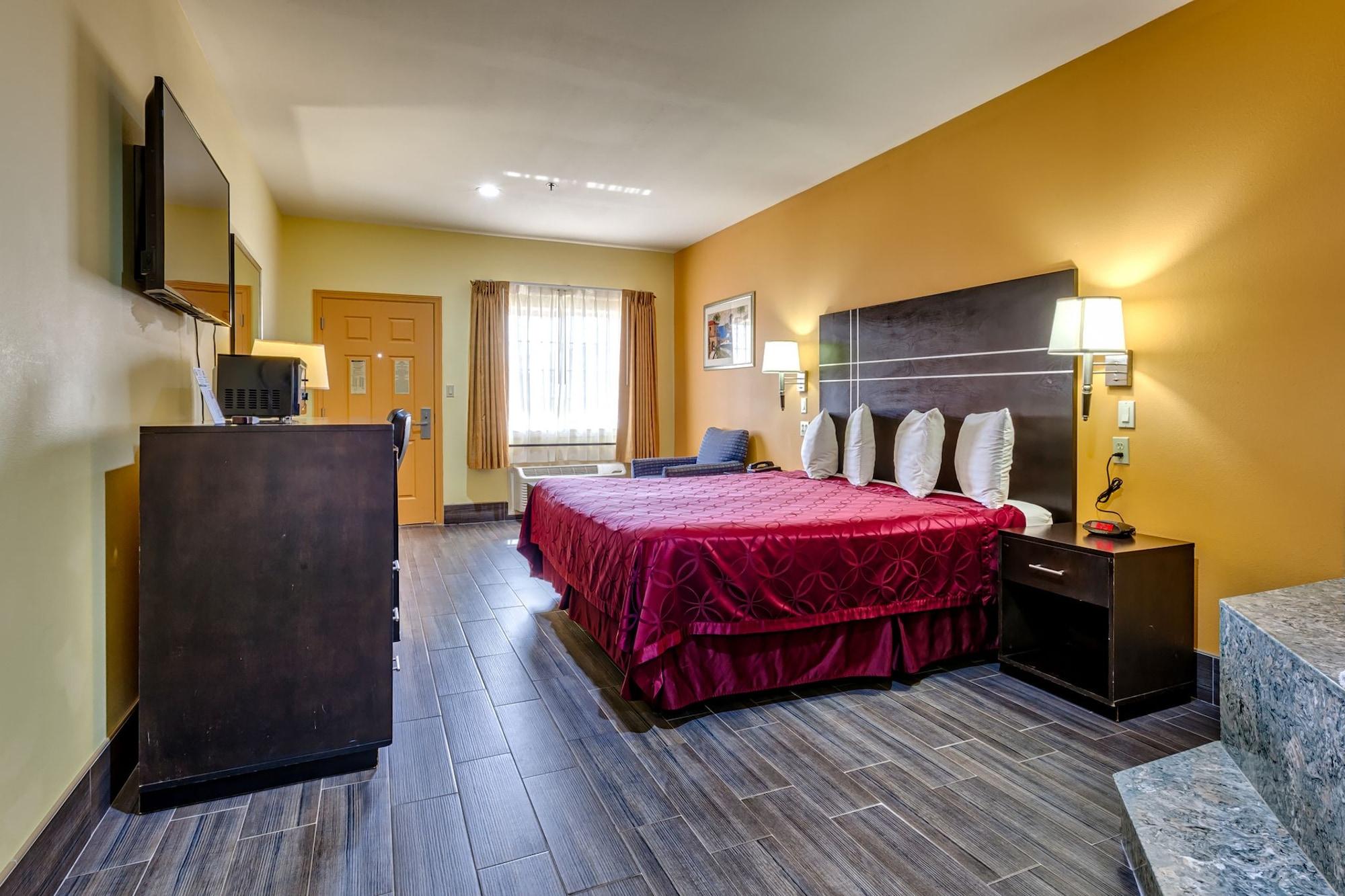 Quality Inn Brownsville Extérieur photo