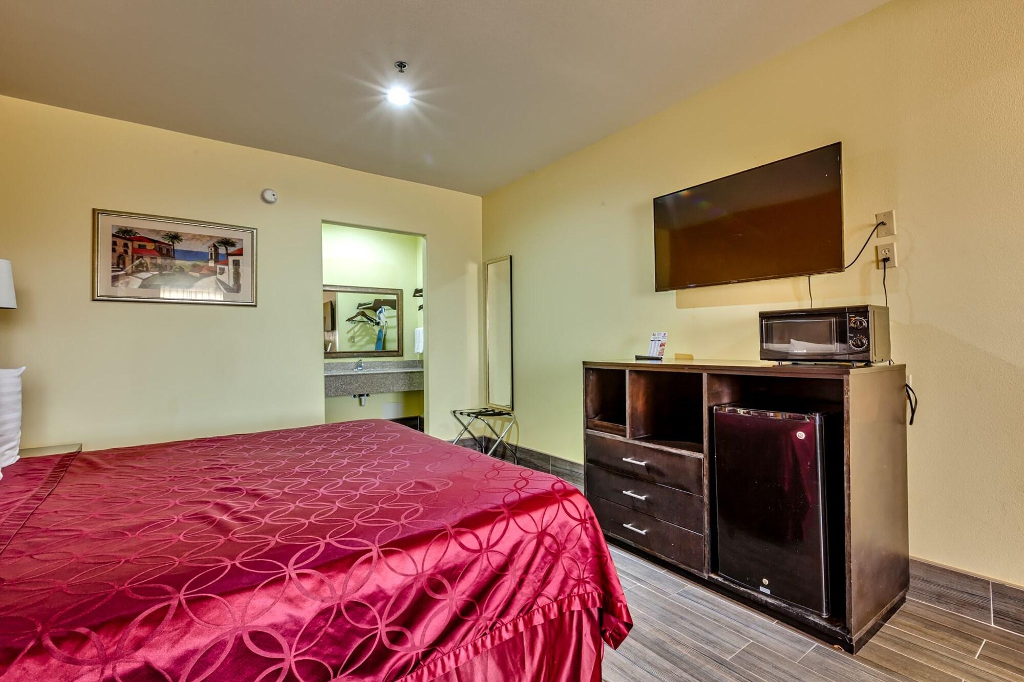 Quality Inn Brownsville Extérieur photo