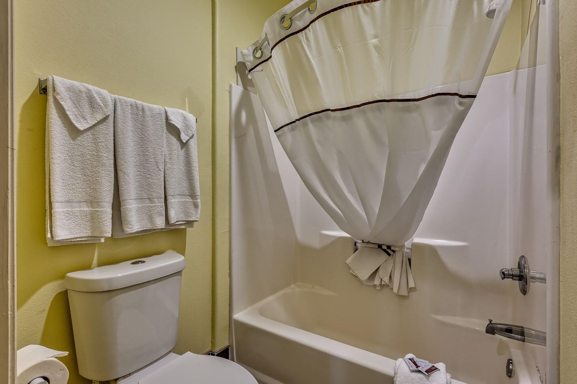 Quality Inn Brownsville Extérieur photo
