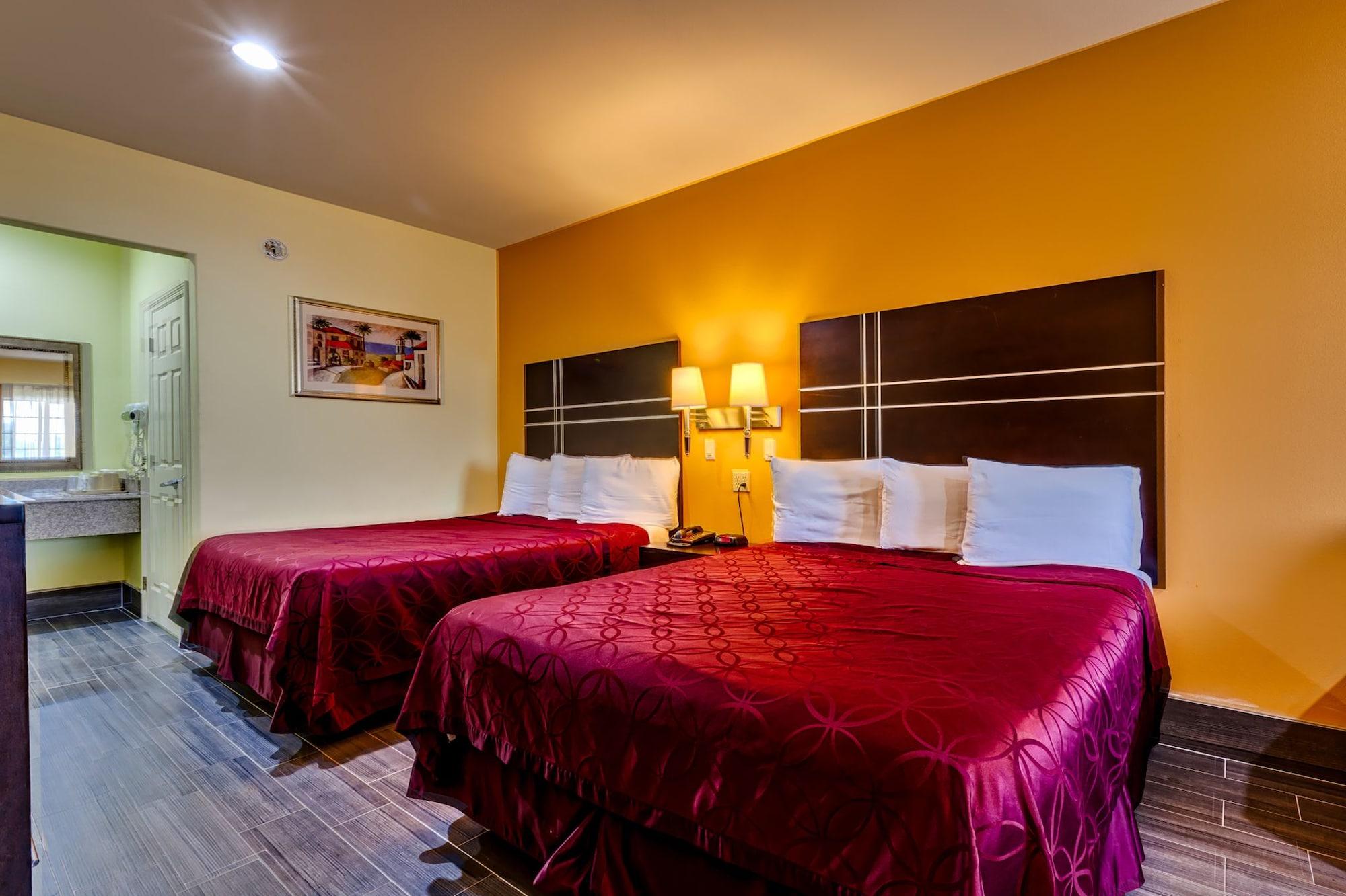 Quality Inn Brownsville Extérieur photo