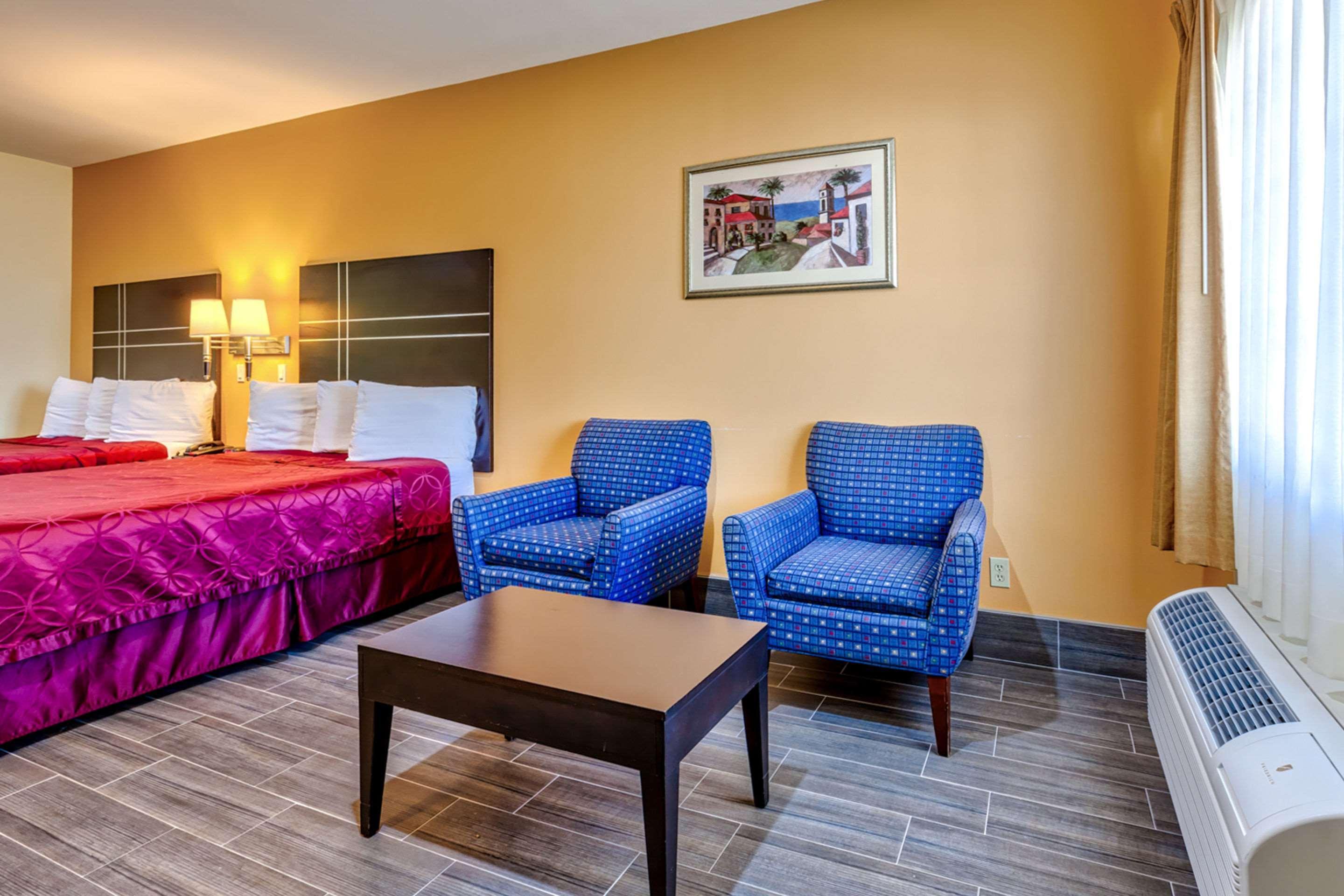 Quality Inn Brownsville Extérieur photo