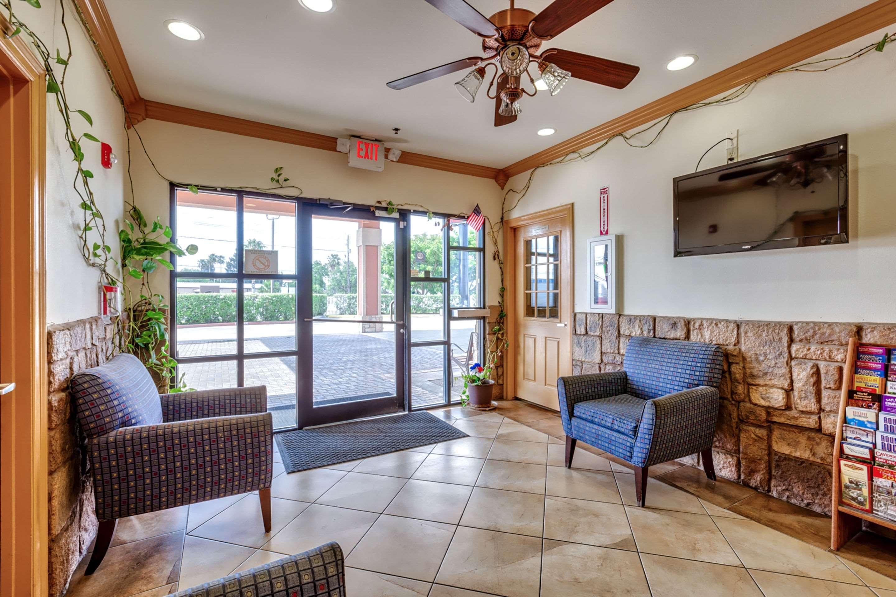 Quality Inn Brownsville Extérieur photo