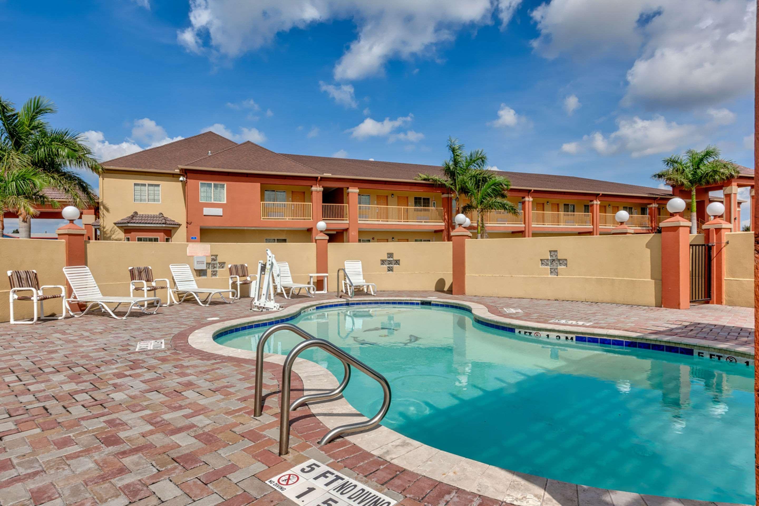 Quality Inn Brownsville Extérieur photo