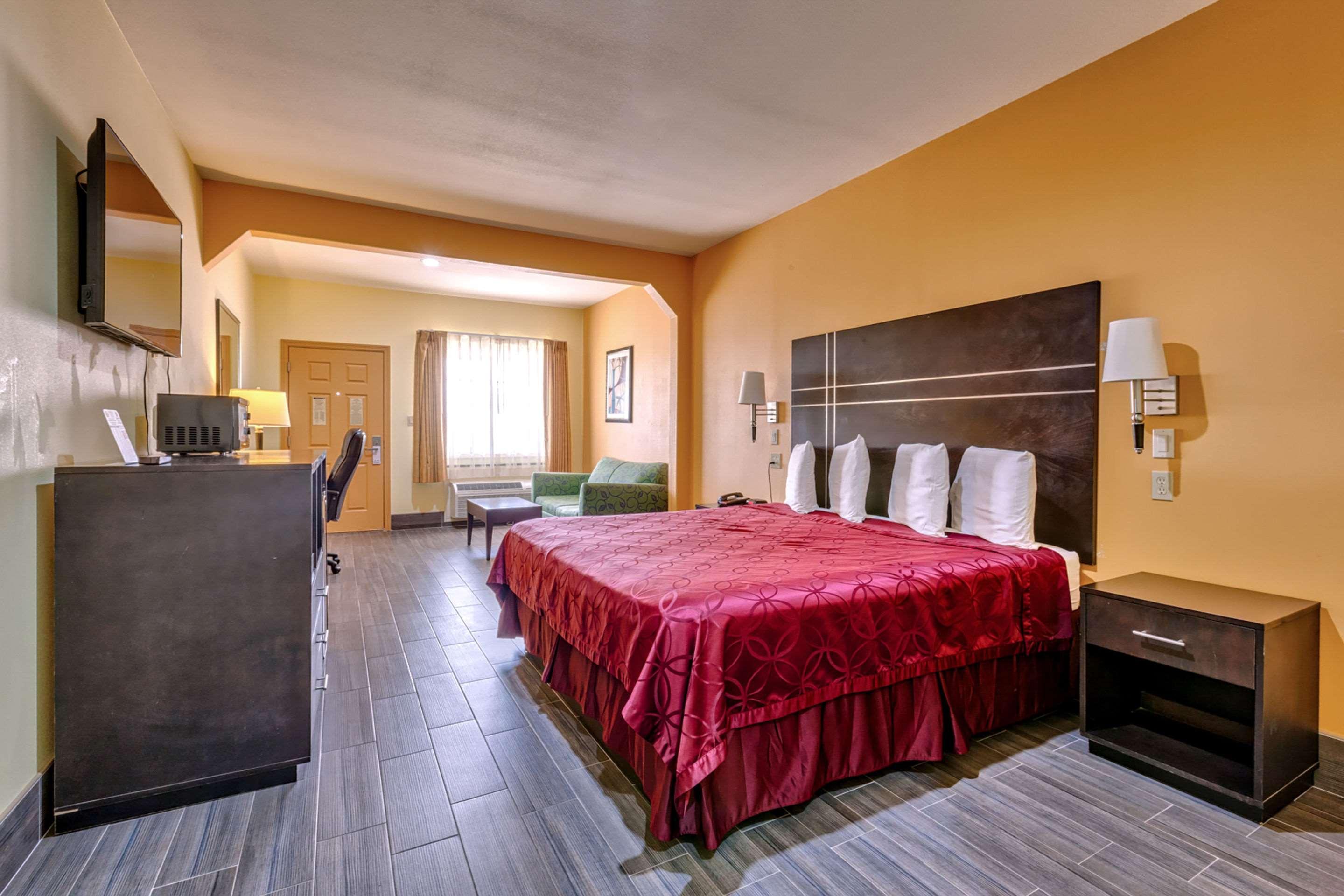 Quality Inn Brownsville Extérieur photo
