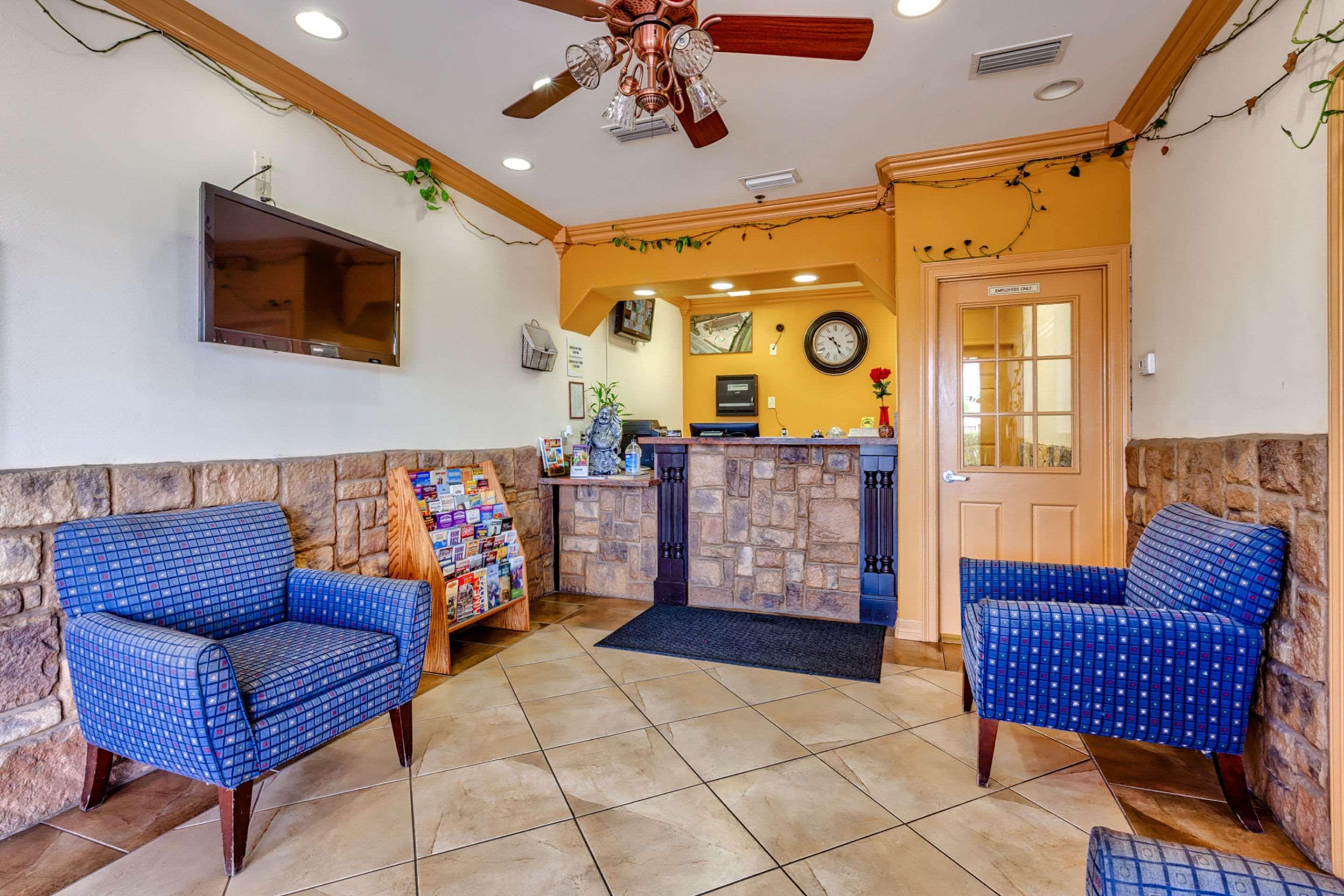 Quality Inn Brownsville Extérieur photo