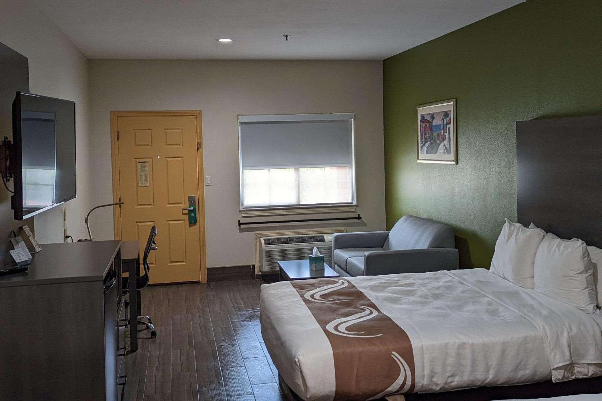 Quality Inn Brownsville Extérieur photo