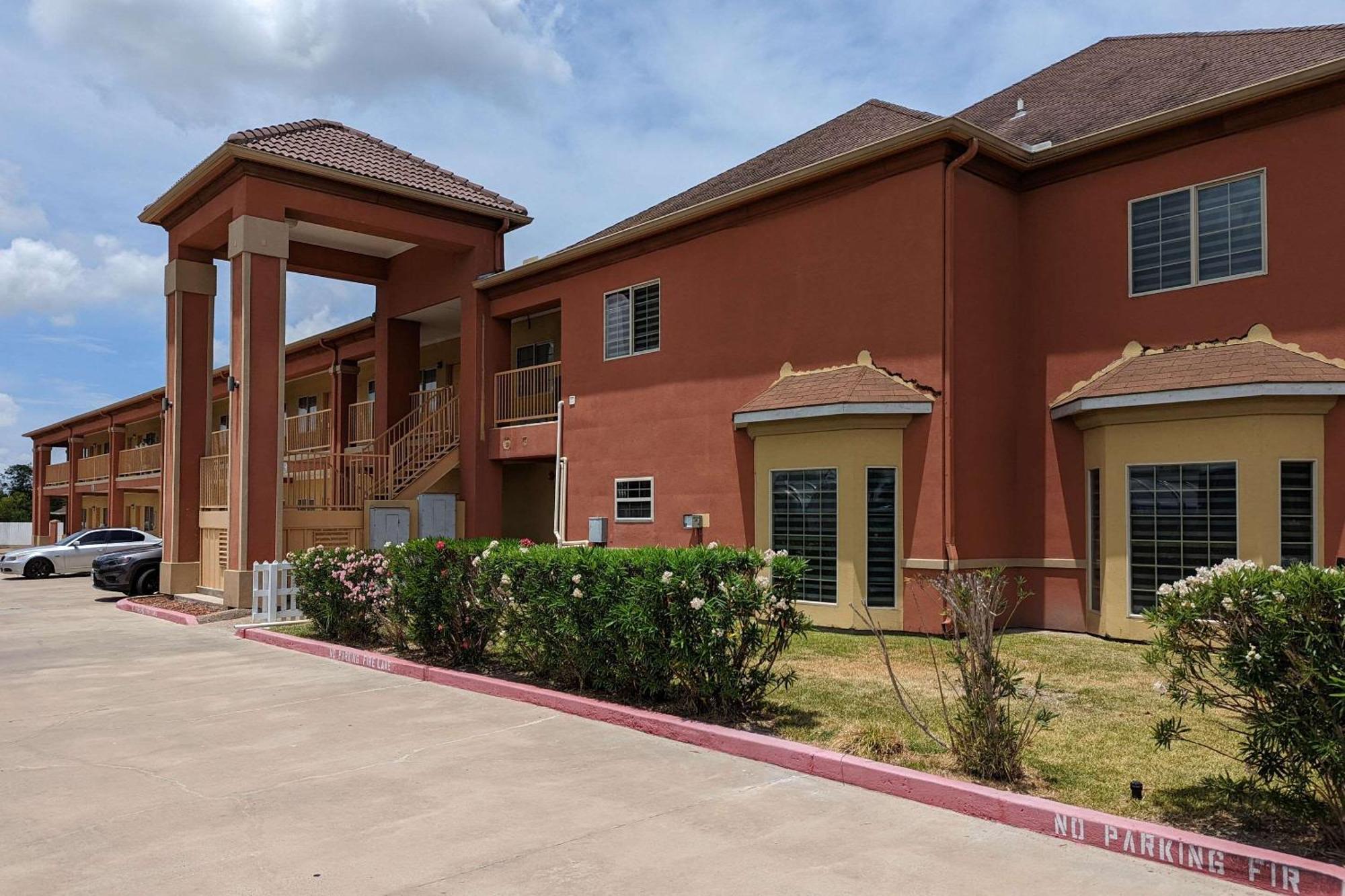 Quality Inn Brownsville Extérieur photo