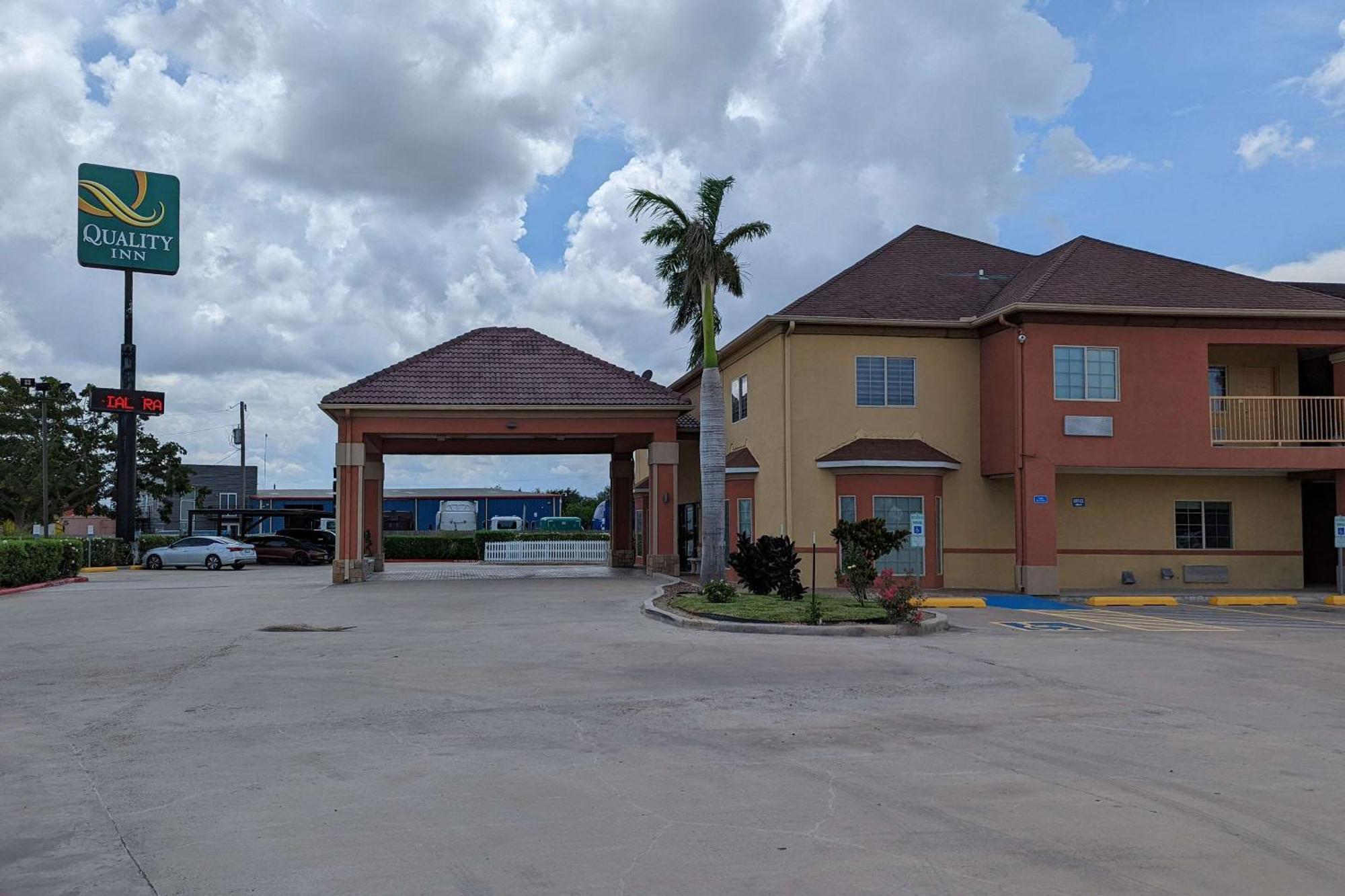 Quality Inn Brownsville Extérieur photo
