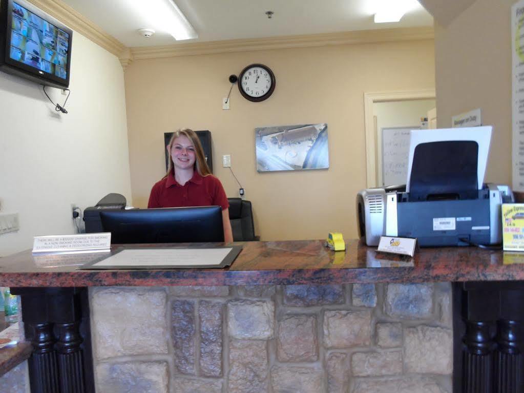 Quality Inn Brownsville Extérieur photo