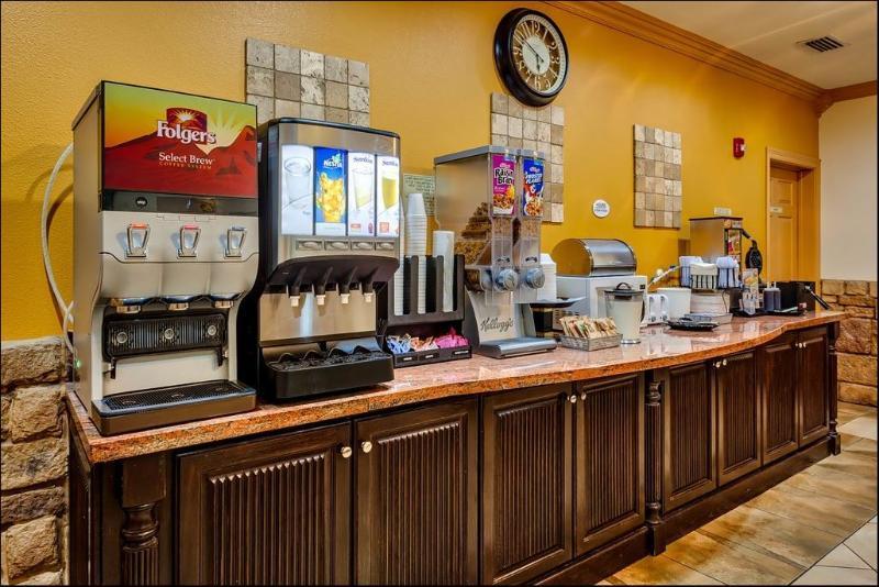 Quality Inn Brownsville Extérieur photo